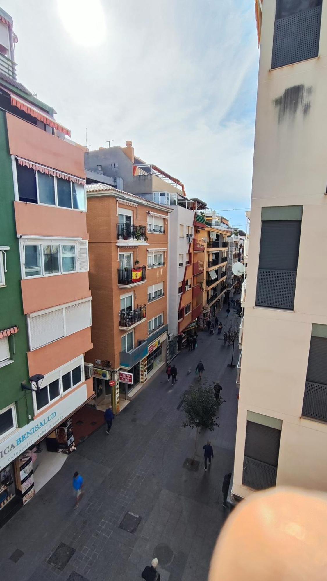 Terraza Suites Benidorm Exterior foto