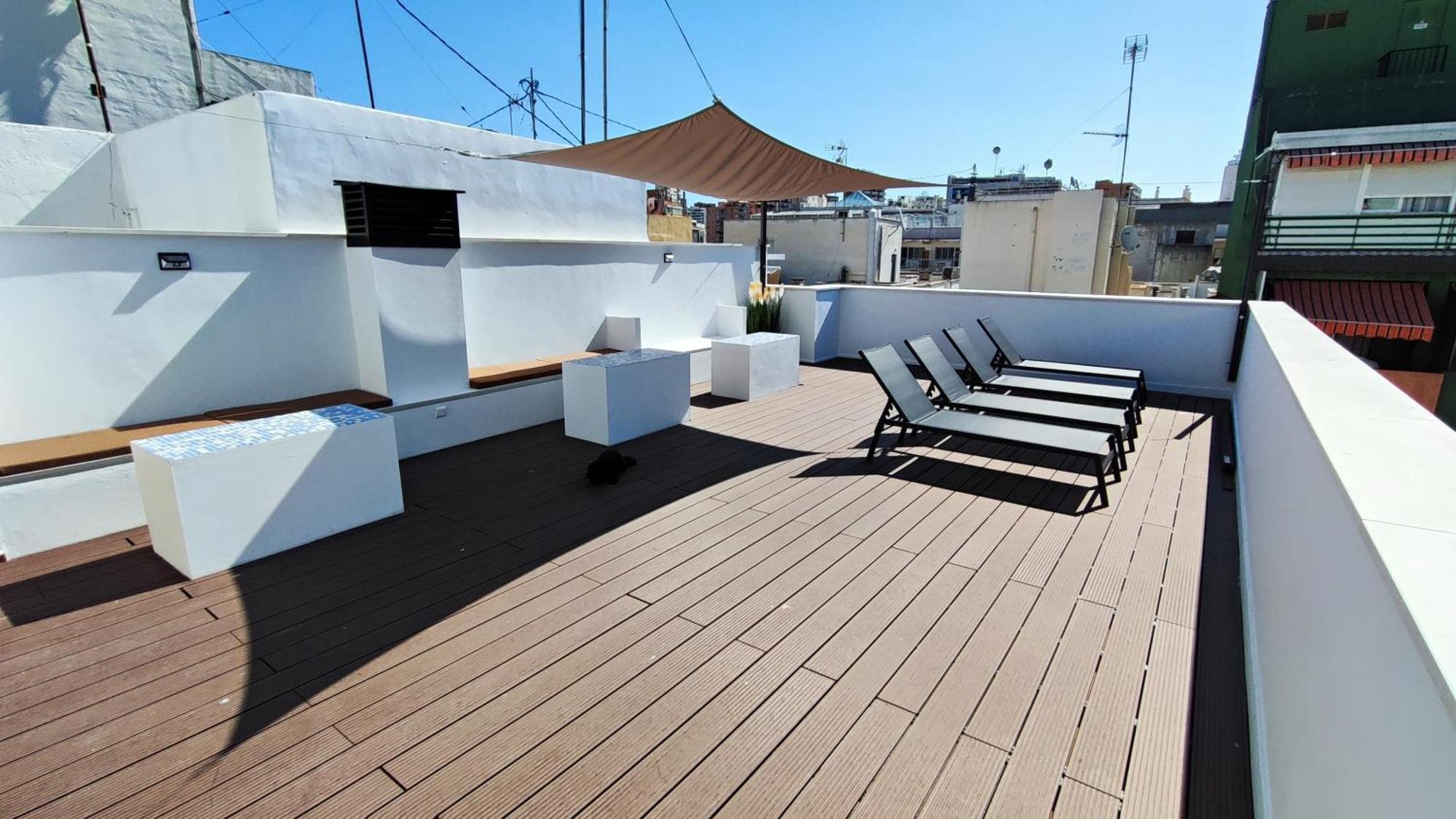 Terraza Suites Benidorm Exterior foto